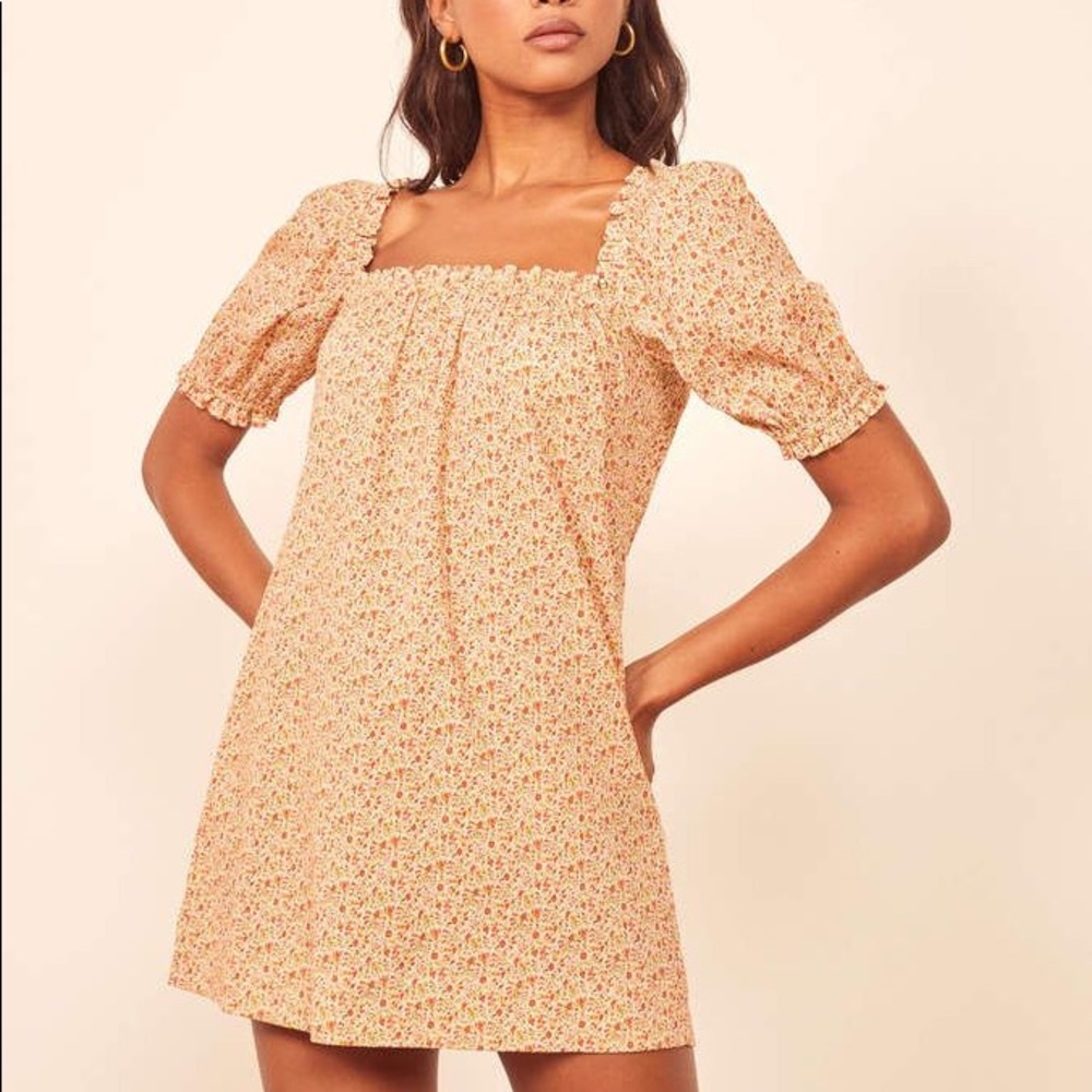 Reformation Vivi Dress size Small